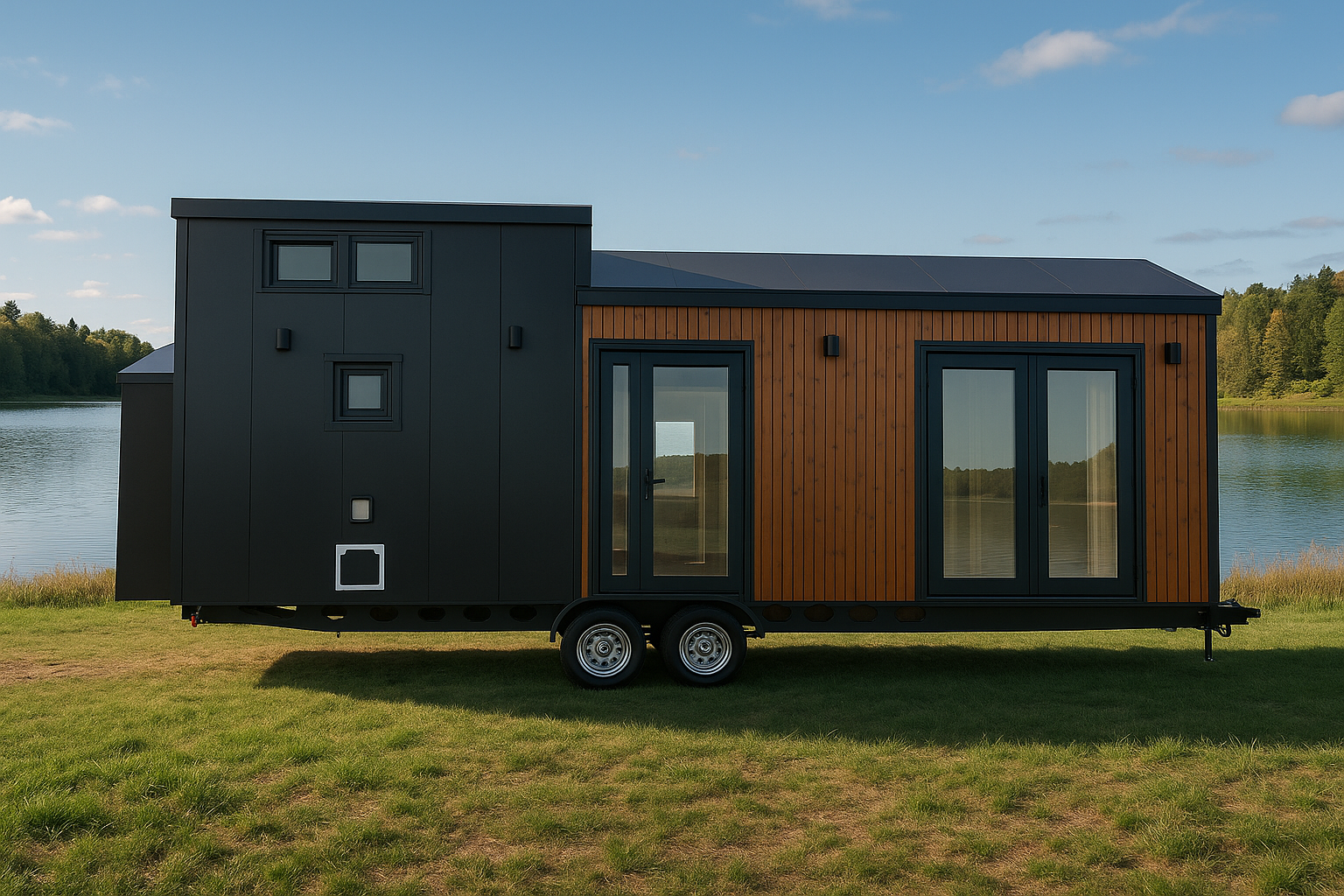 Tiny Homes